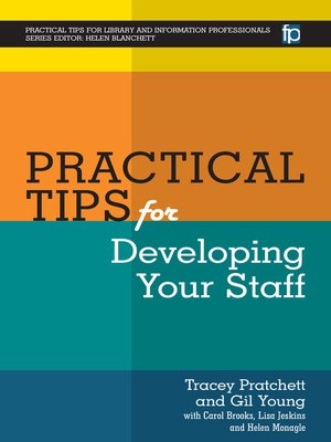 cover image of Practical Tips for Developing Your Staff